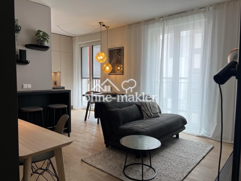 Exklusive 2-Zimmer-Wohnung in Friedrichshain // Exclusive 2-room apartment in Friedrichshain - Photo 5