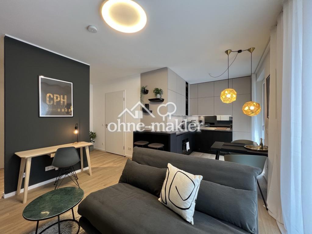 Exklusive 2-Zimmer-Wohnung in Friedrichshain // Exclusive 2-room apartment in Friedrichshain - Photo 3
