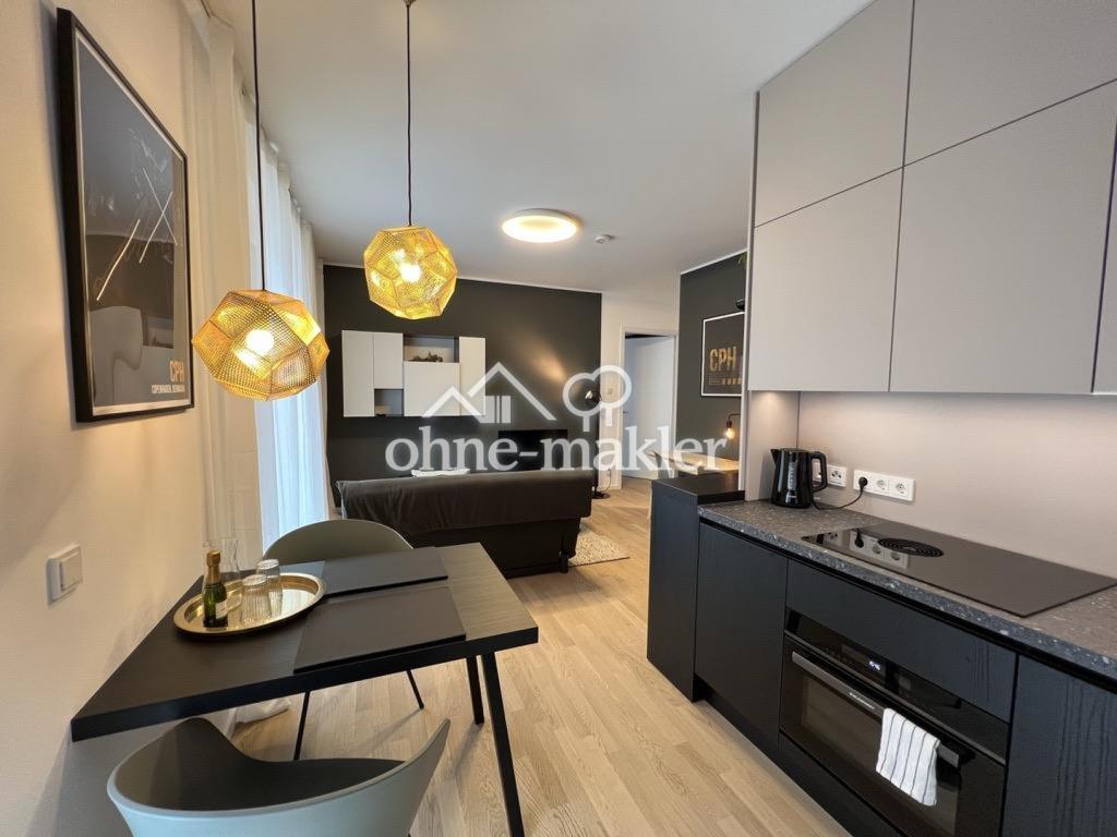 Exklusive 2-Zimmer-Wohnung in Friedrichshain // Exclusive 2-room apartment in Friedrichshain - Photo 1