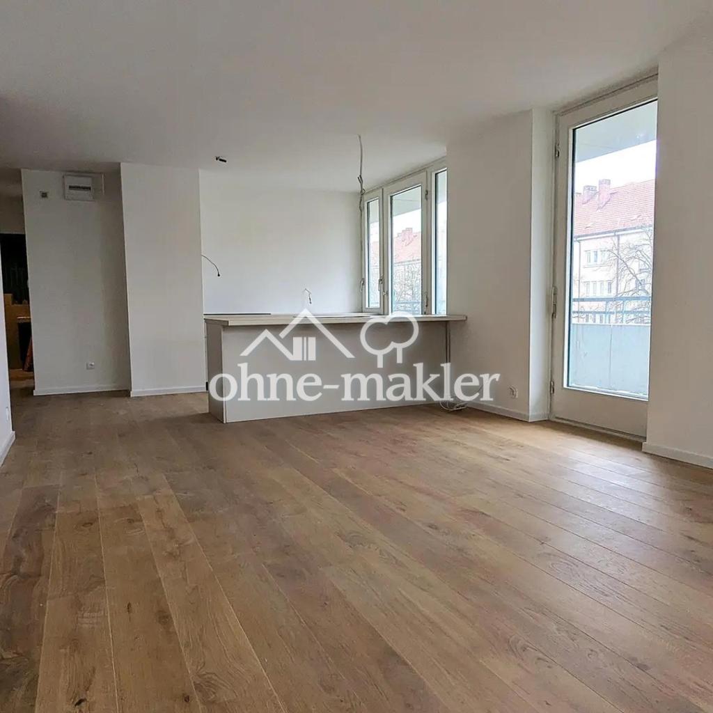 95 m2, 3 zimmer Wohnung in Munchen, Sendling-Westpark, Neu Renoviert, Schwimmbad - Foto 1