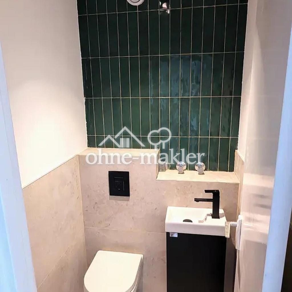 95 m2, 3 zimmer Wohnung in Munchen, Sendling-Westpark, Neu Renoviert, Schwimmbad - Foto 3