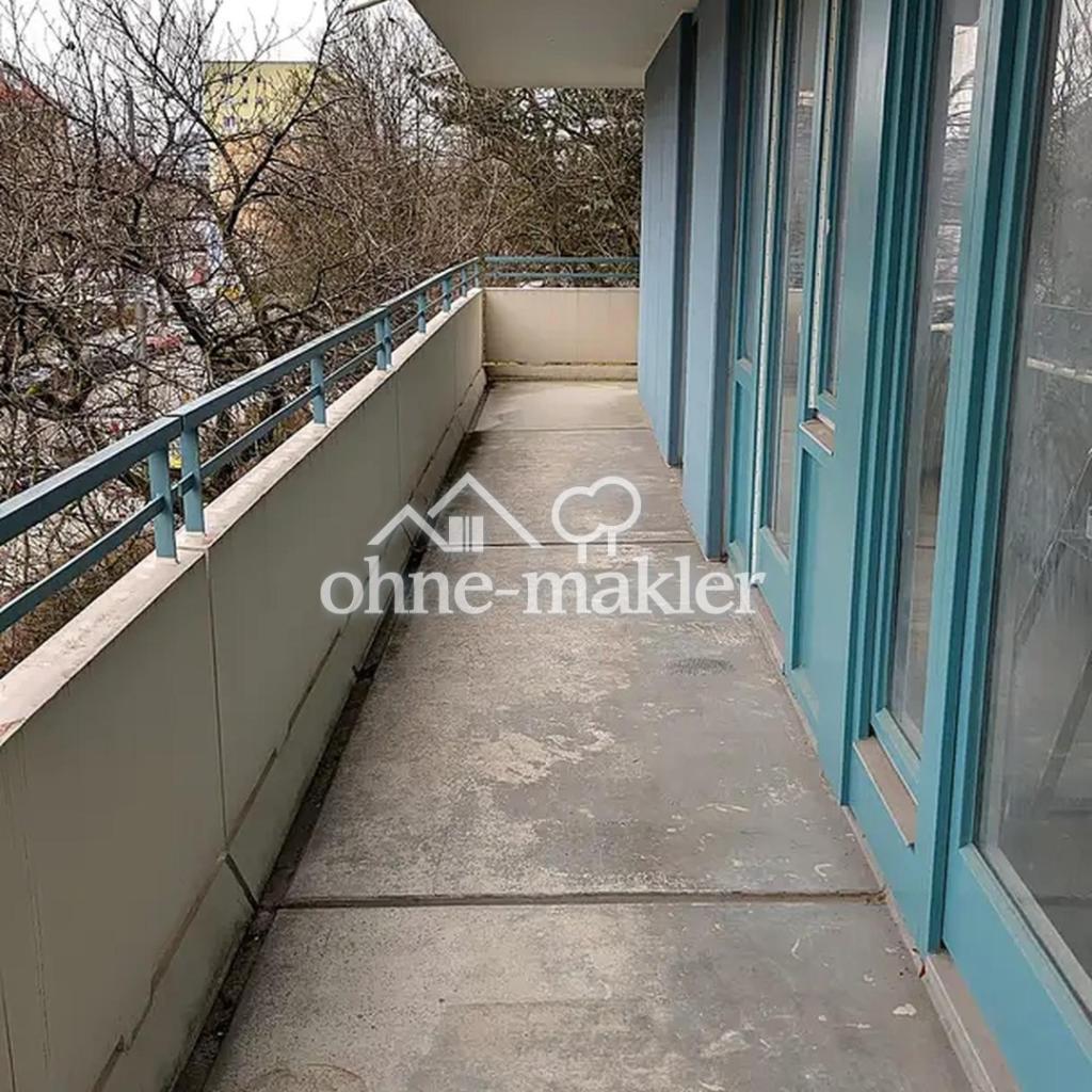 95 m2, 3 zimmer Wohnung in Munchen, Sendling-Westpark, Neu Renoviert, Schwimmbad - Foto 5