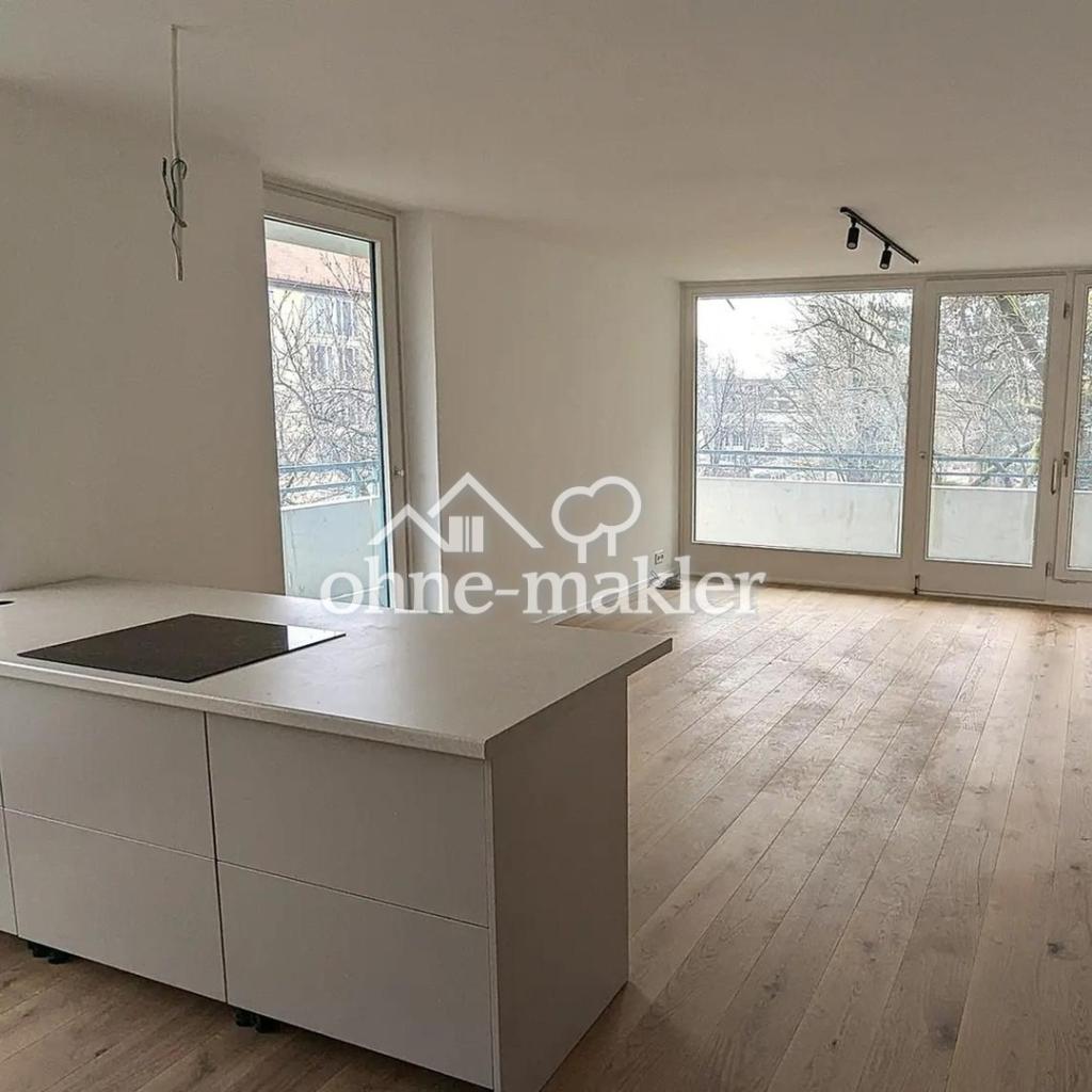 95 m2, 3 zimmer Wohnung in Munchen, Sendling-Westpark, Neu Renoviert, Schwimmbad - Foto 2