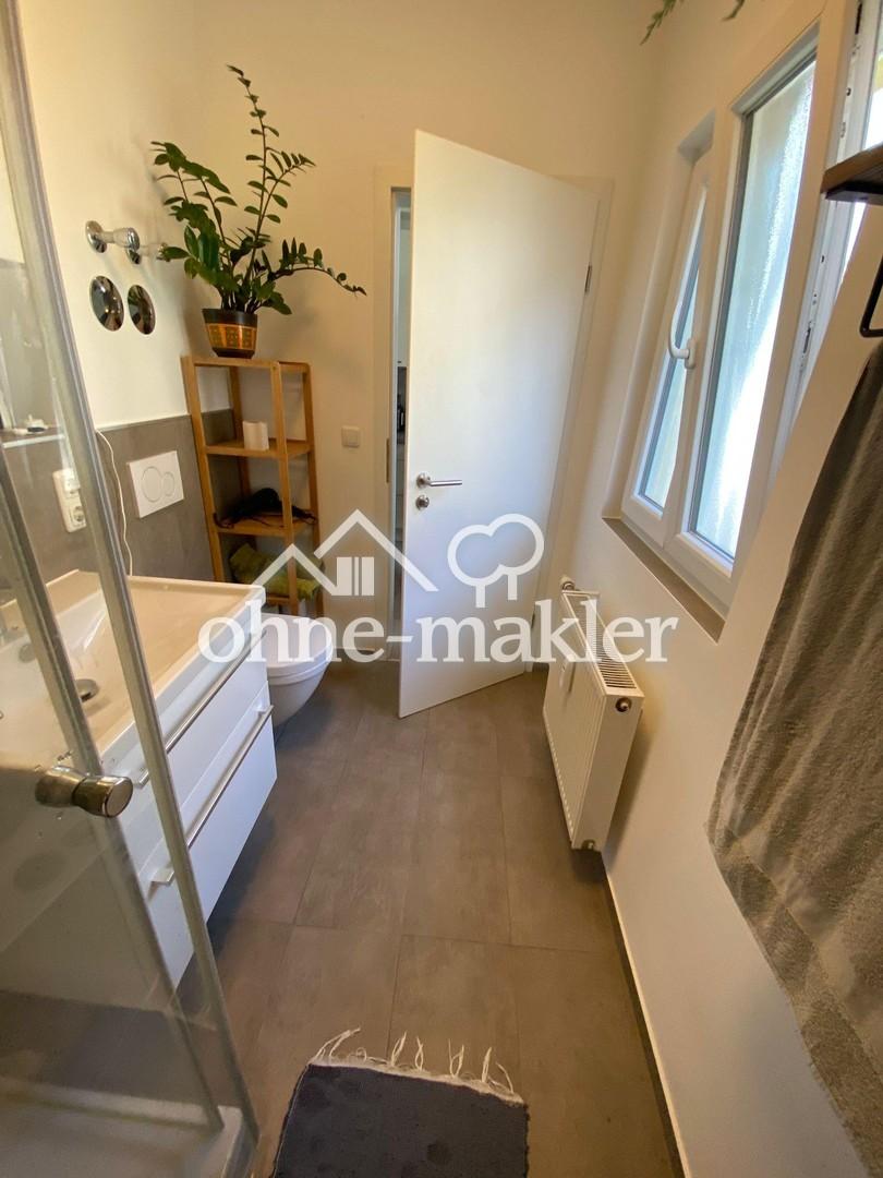 Erstbezug nach Kernsanierung! Stilvolle 3-Zimmer-Wohnung mit neuer EBK in DA-Bessungen - Photo 4