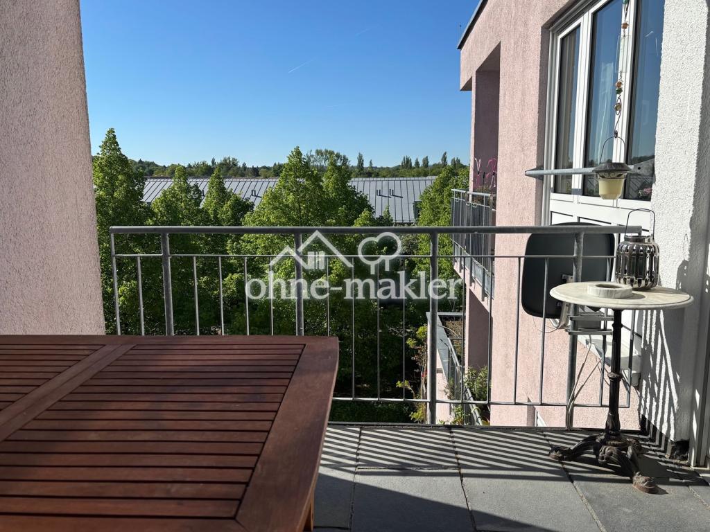 Moderne Wohnung mit Balkonen und Einbauküche in ruhiger Lage - Foto 4