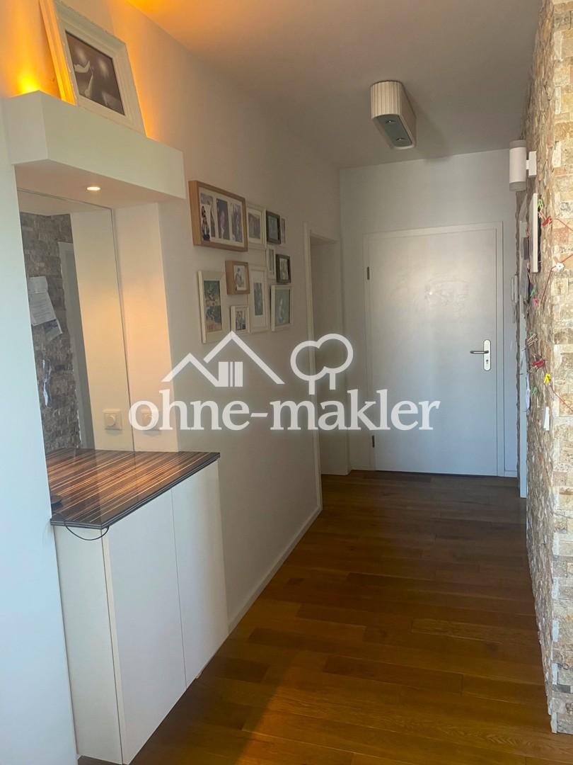 Moderne Wohnung mit Balkonen und Einbauküche in ruhiger Lage - Foto 3