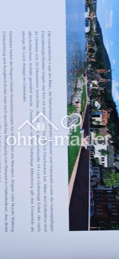 Barrierefreies Wohnen: Helle 2-Zi.-Wohnung direkt am Stadtpark Miltenberg - Foto 2