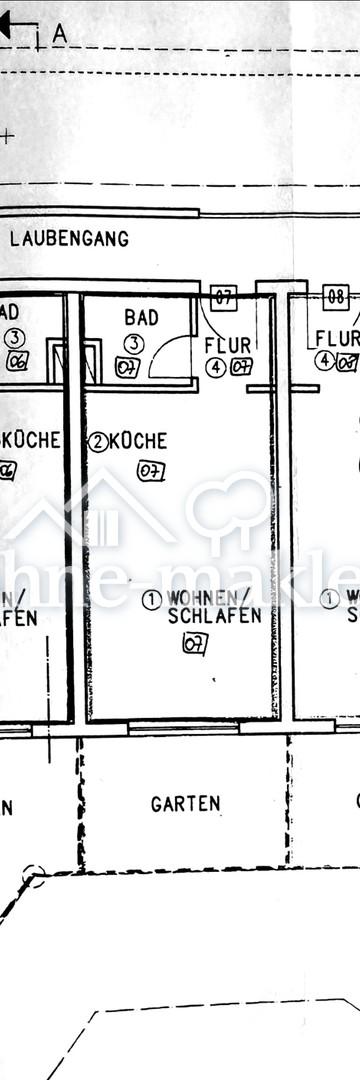 Einzimmerwohnung vollmöbliert / Mikroapartment LB / Moderne 1-Zimmer-Oase mit Garten & Terrasse - Photo 2