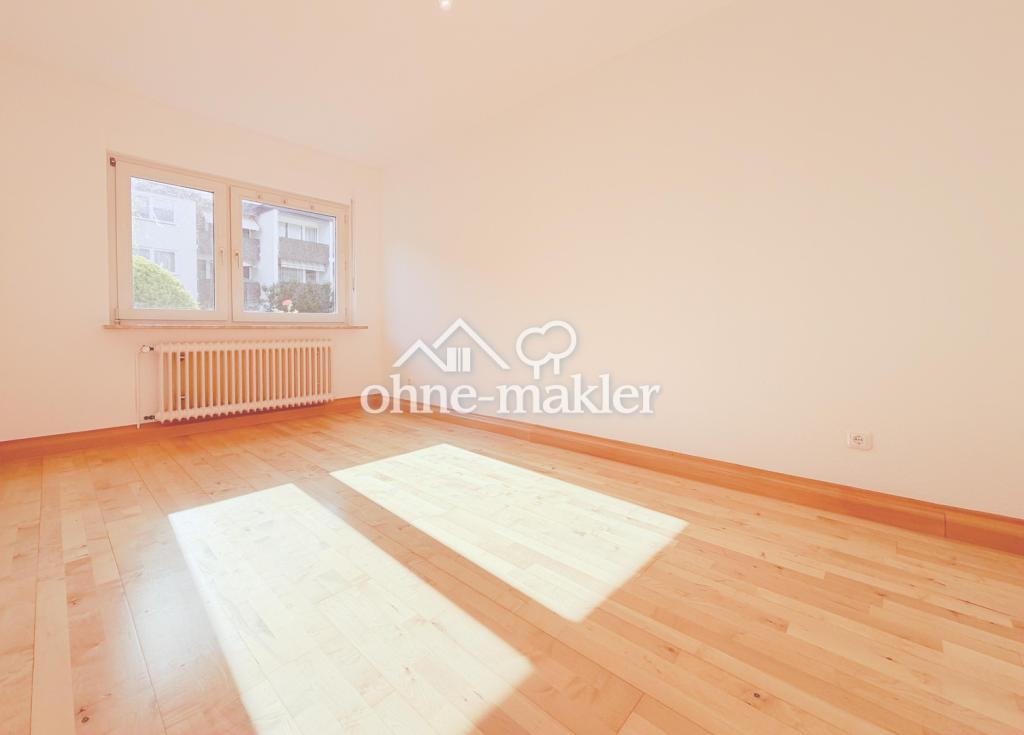 ✨ Renovierte 3 Zimmer Wohnung Köln Zündorf | Balkon | Gartenzugang - Foto 3