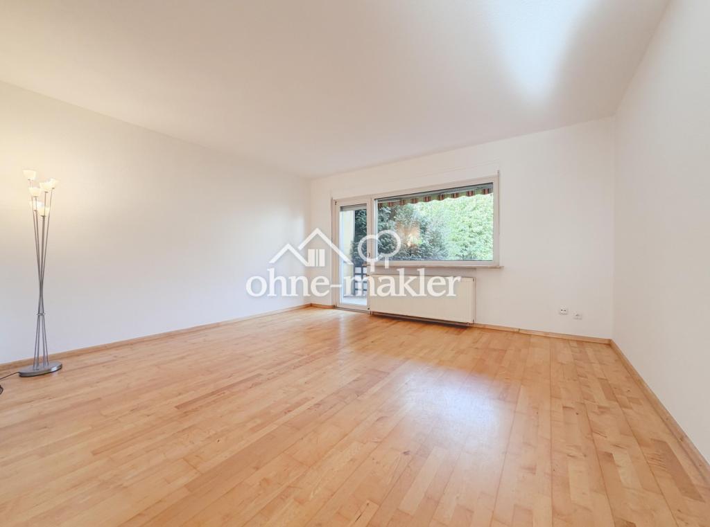 ✨ Renovierte 3 Zimmer Wohnung Köln Zündorf | Balkon | Gartenzugang - Foto 1