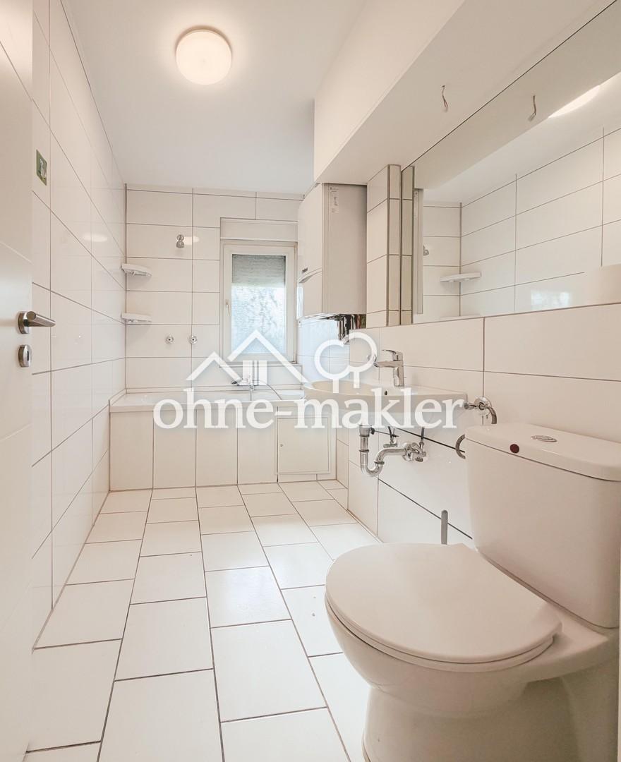 ✨ Renovierte 3 Zimmer Wohnung Köln Zündorf | Balkon | Gartenzugang - Photo 2