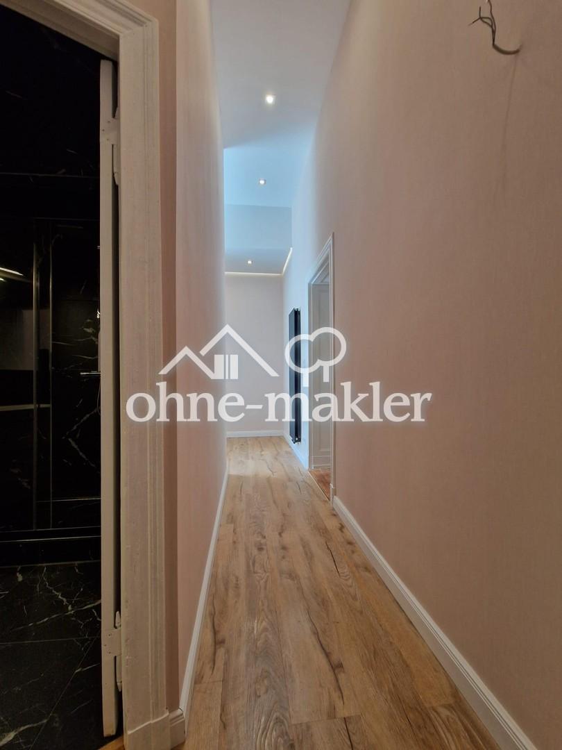 Bestlage Charlottenburg: Kernsanierte Altbauwohnung Nähe Kudamm - Foto 5