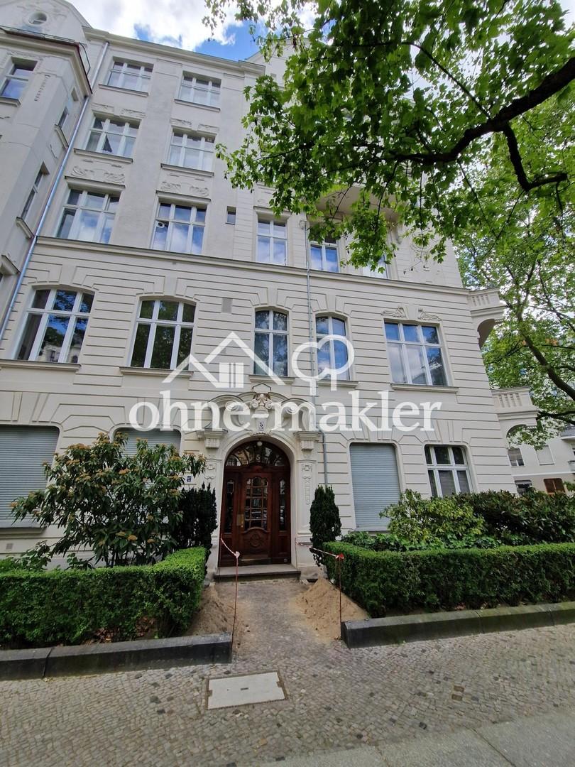 Bestlage Charlottenburg: Kernsanierte Altbauwohnung Nähe Kudamm - Foto 1