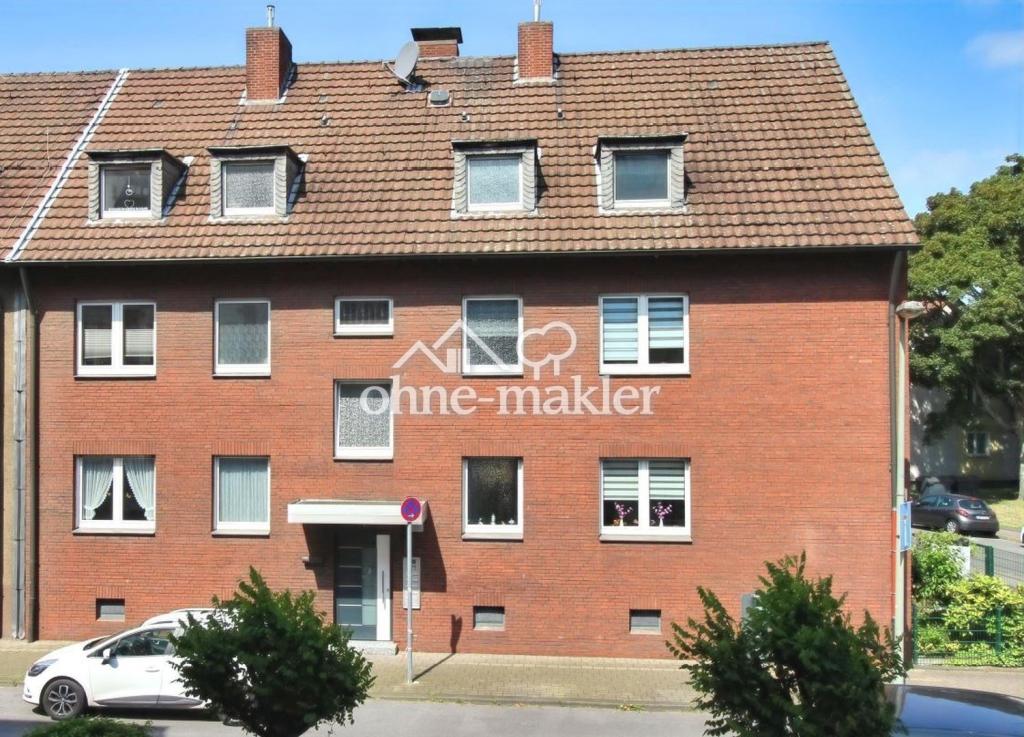 Gemütliche modernisierte Wohnung mit Garten und Garage in ruhiger Sackgassenlage - Foto 5