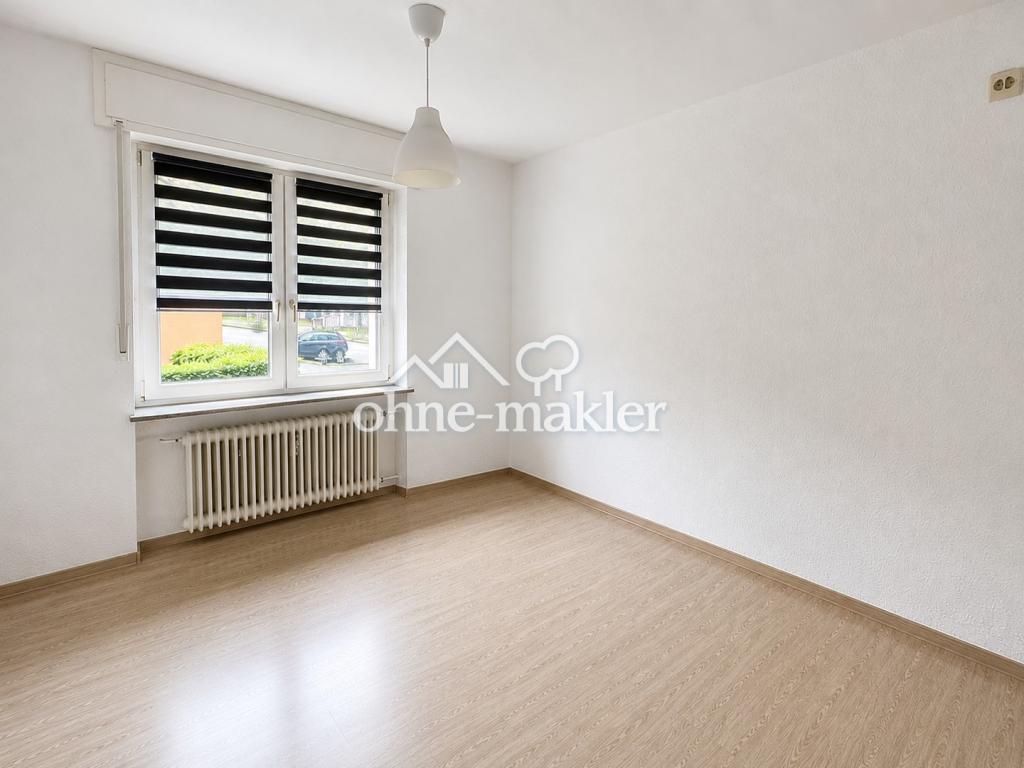 Gemütliche modernisierte Wohnung mit Garten und Garage in ruhiger Sackgassenlage - Foto 3