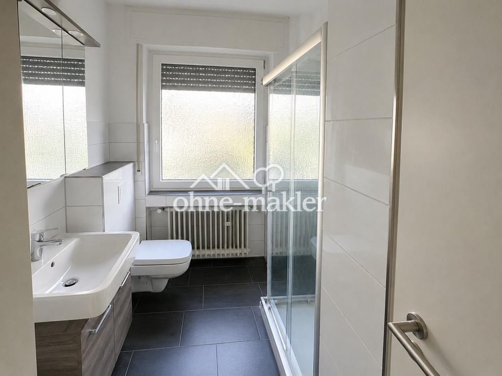 Gemütliche modernisierte Wohnung mit Garten und Garage in ruhiger Sackgassenlage - Foto 2