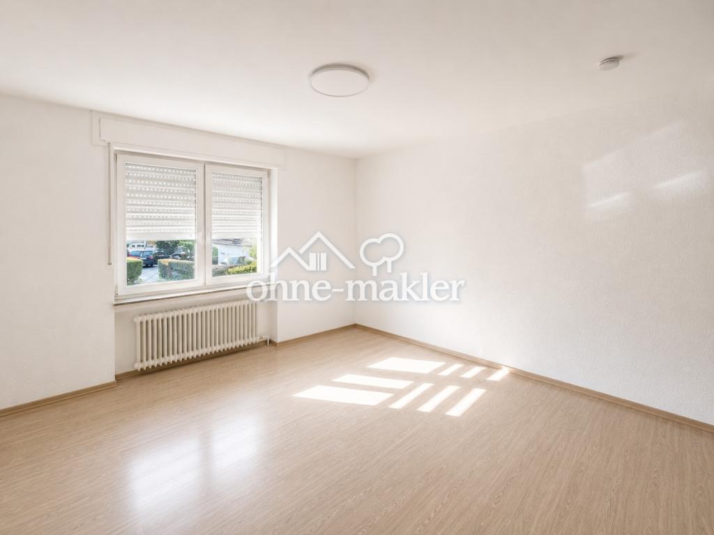 Gemütliche modernisierte Wohnung mit Garten und Garage in ruhiger Sackgassenlage - Photo 1