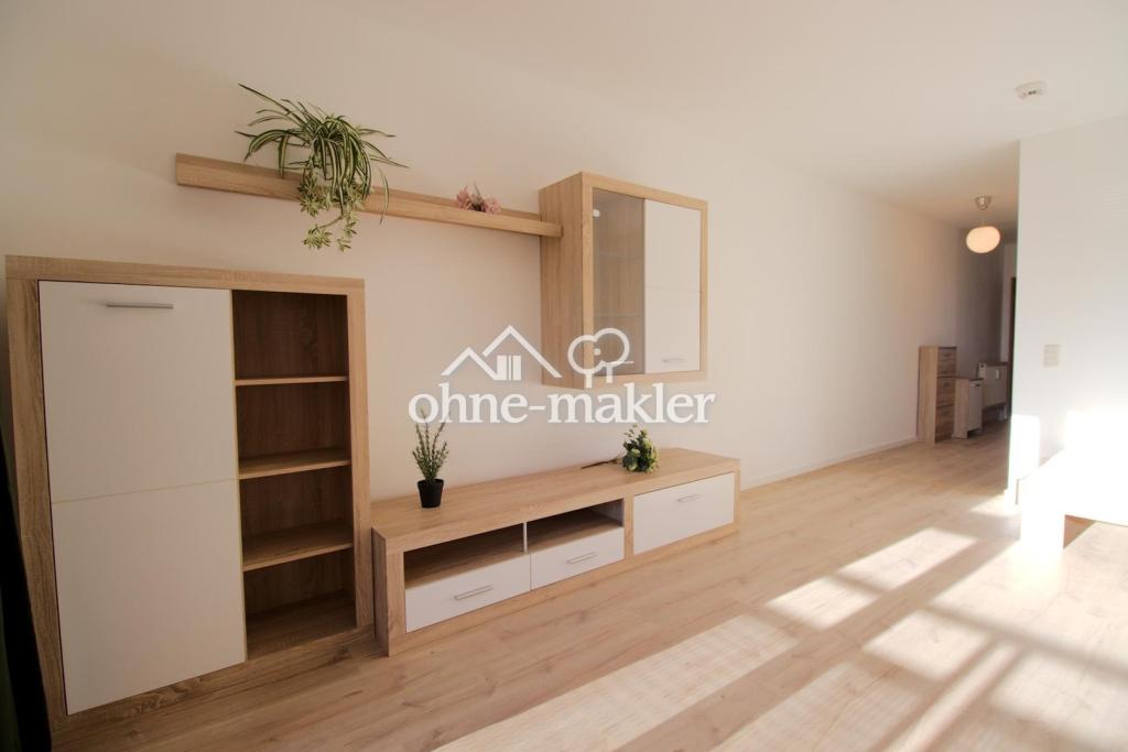 Frisch renovierte und geräumige 1-Zimmer Wohnung mit sehr guter Anbindung - Foto 2