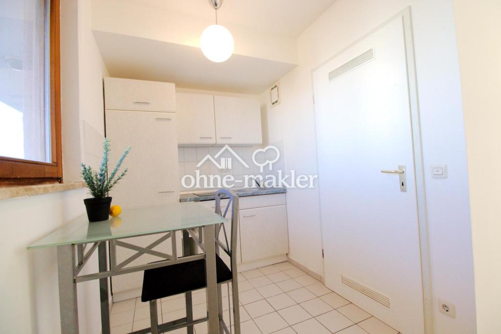 Frisch renovierte und geräumige 1-Zimmer Wohnung mit sehr guter Anbindung - Foto 5