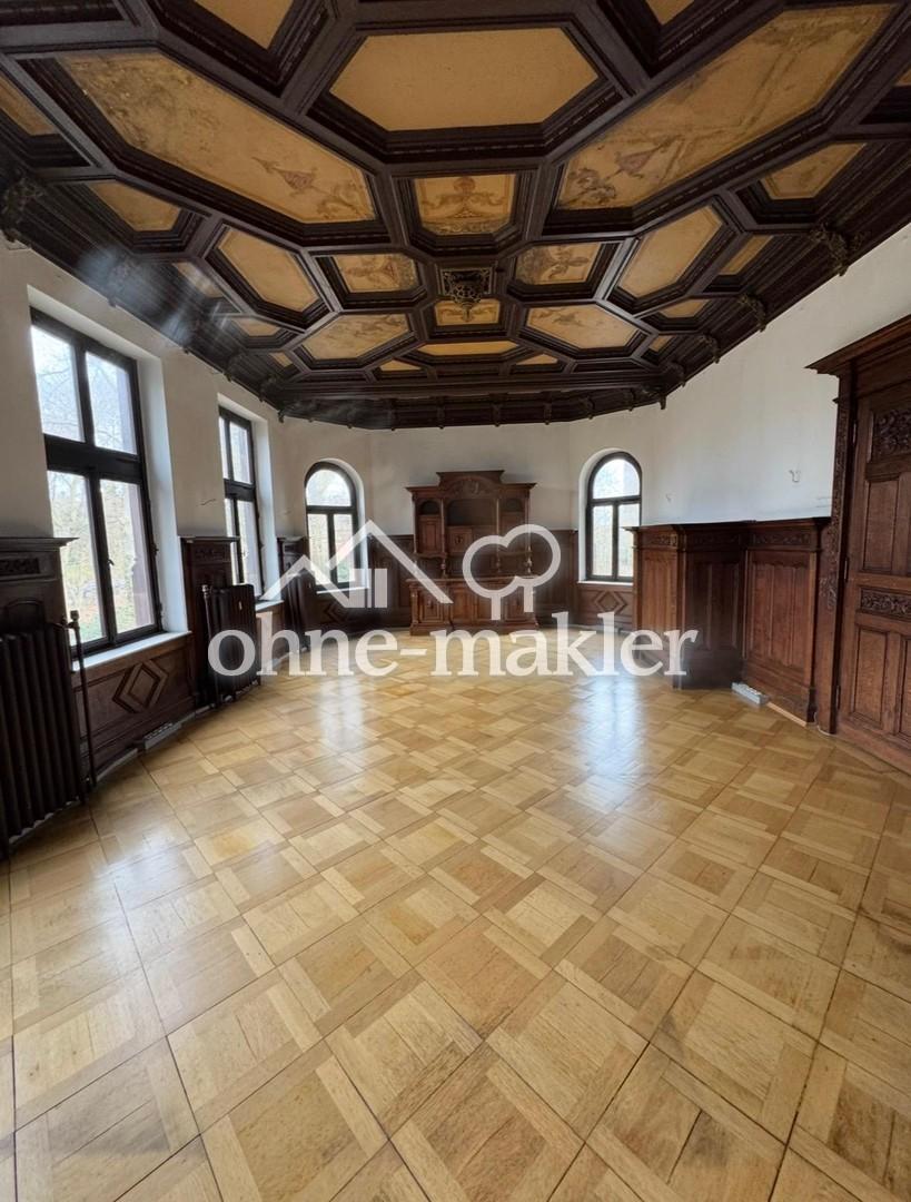Stilvolle Loftwohnung in Jugendstilvilla - Foto 4