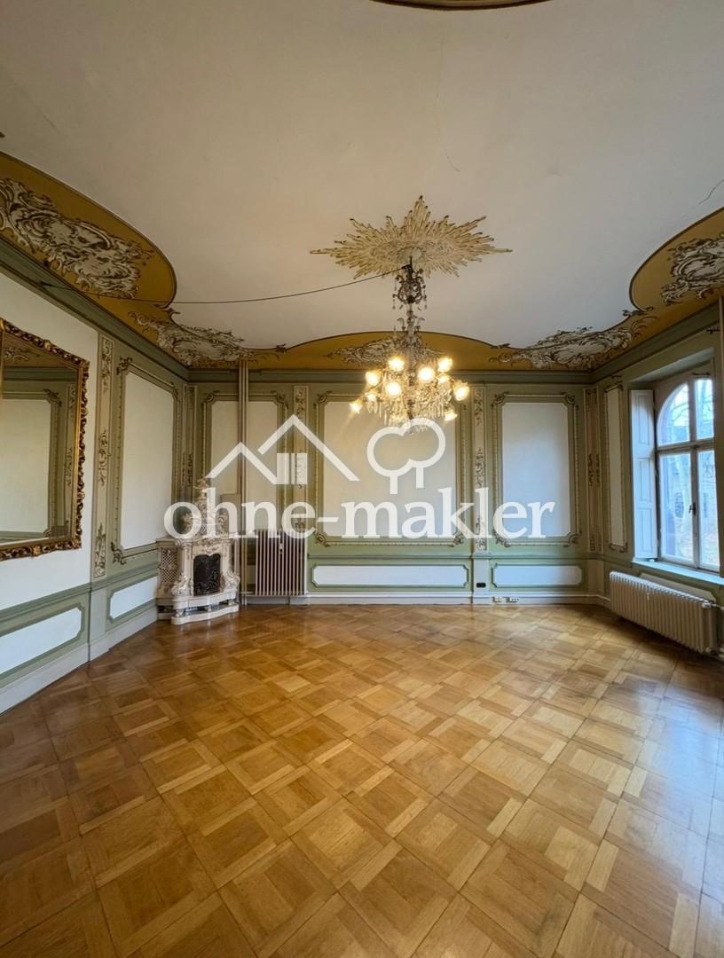 Stilvolle Loftwohnung in Jugendstilvilla - Foto 5