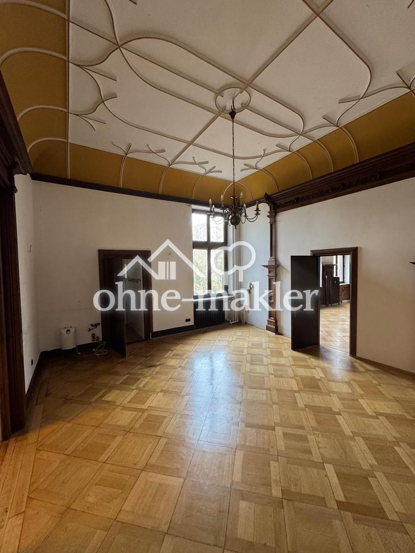 Stilvolle Loftwohnung in Jugendstilvilla - Foto 1