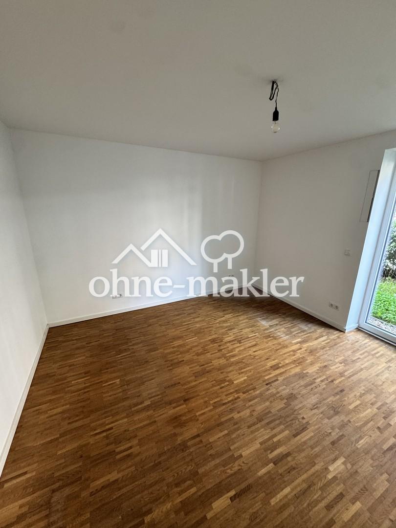 Traumhafte 2-Zimmer-Wohnung mit Balkon, Einbauküche und Garten in Hamburg-Hohenfelde - Foto 1