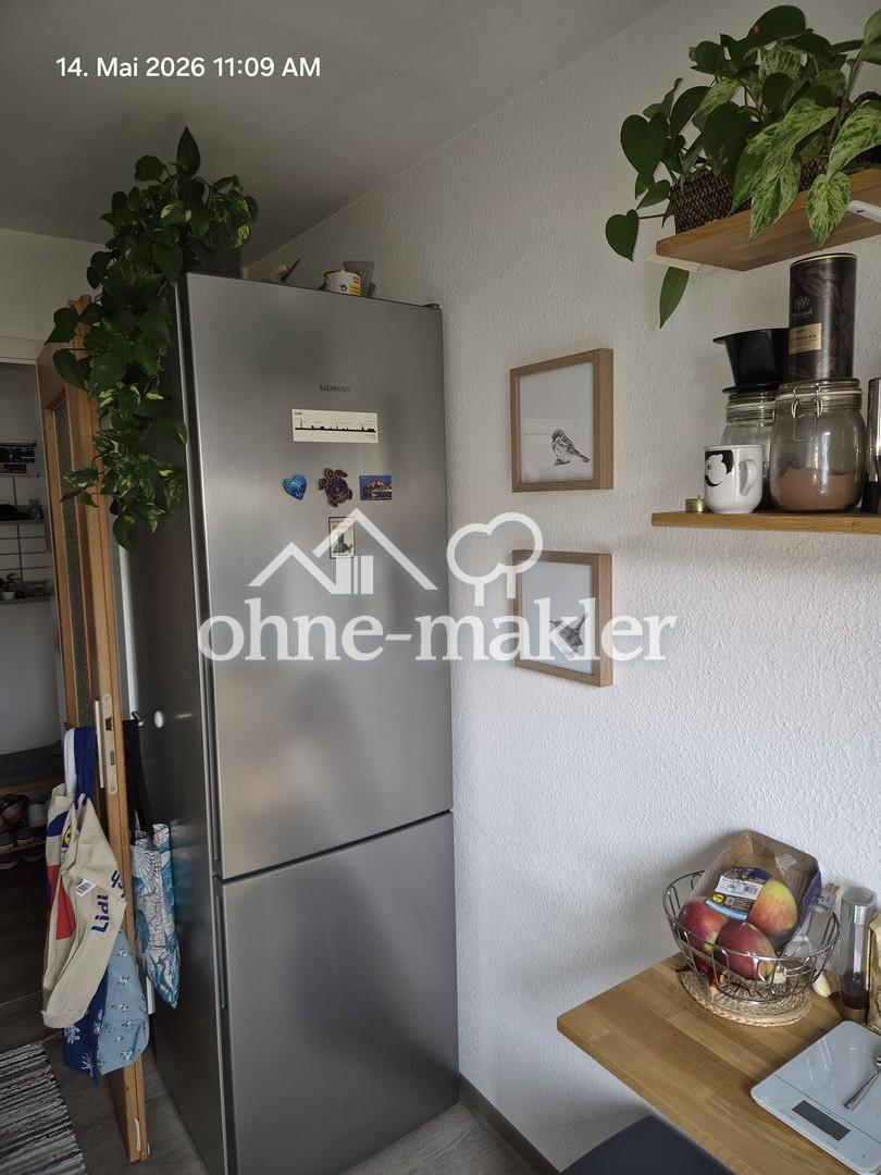 Helle 2 Zimmer Wohnung mit 2 Balkonen Frei ab 30.08, eventuell früher - Photo 3