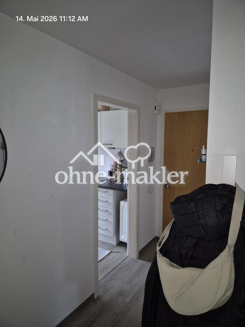 Helle 2 Zimmer Wohnung mit 2 Balkonen Frei ab 30.08, eventuell früher - Photo 4