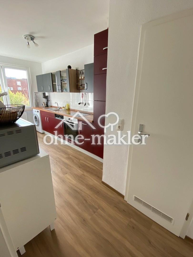 Möblierte 2 Zimmerwohnung in Walle/Bremen - Photo 1