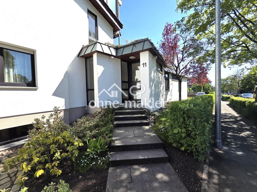 Helle Wohnung in zentraler Lage von Filderstadt-Bernhausen mit Terrasse - Photo 3