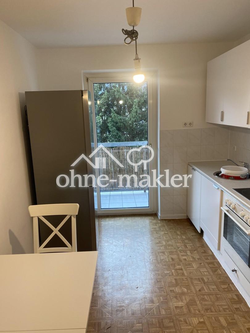 Möblierte 2-Zimmer-Wohnung mit Balkon in Giesing – ideal für Singles, Paare oder 2er-WG - Foto 2