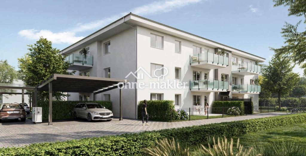 Hirschaid 4-Zimmer-Wohnung Erstbezug - Foto 4