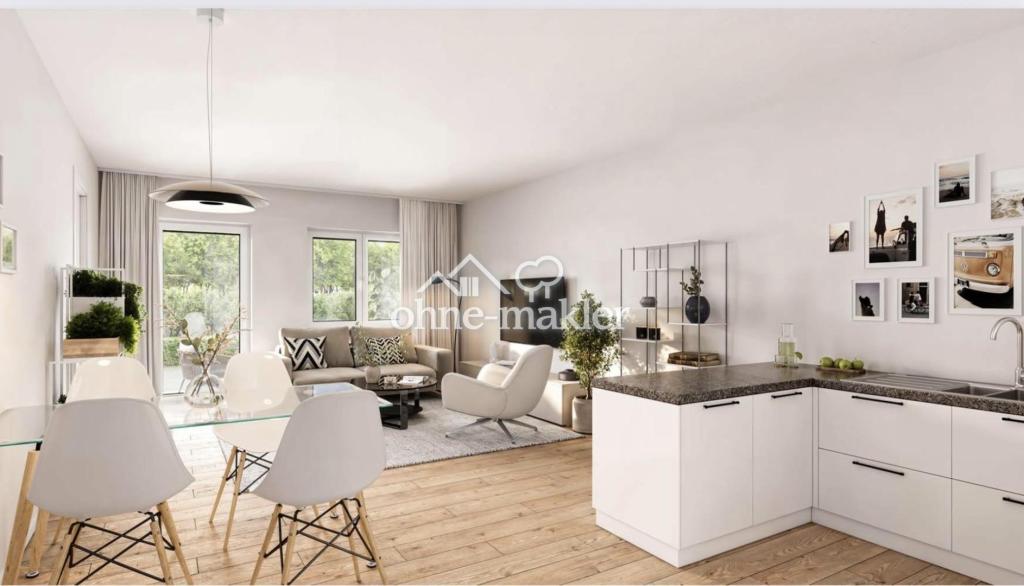 Hirschaid 4-Zimmer-Wohnung Erstbezug - Foto 2