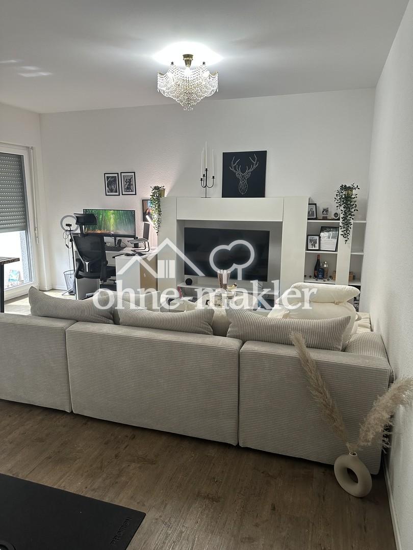 Gepflegte 2-Zimmer-Neubauwohnung mit Balkon, Fußbodenheizung und Tiefgarage in Bonn-Bad Godesberg - Photo 3