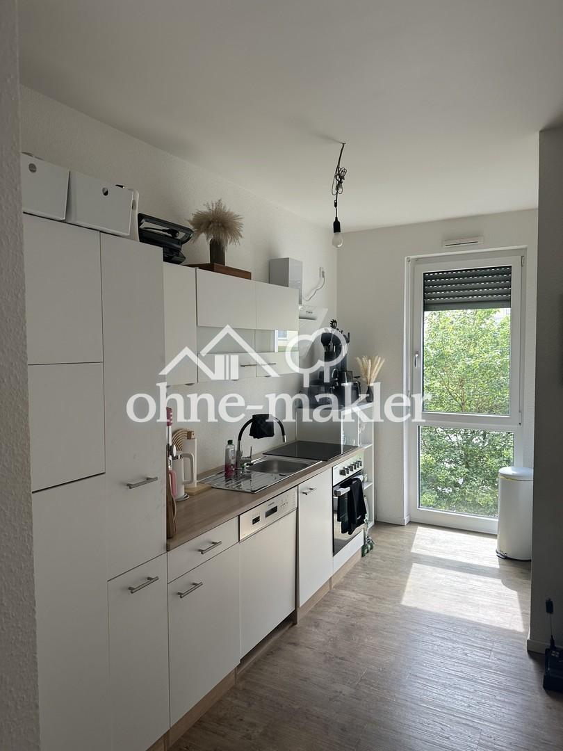 Gepflegte 2-Zimmer-Neubauwohnung mit Balkon, Fußbodenheizung und Tiefgarage in Bonn-Bad Godesberg - Photo 2