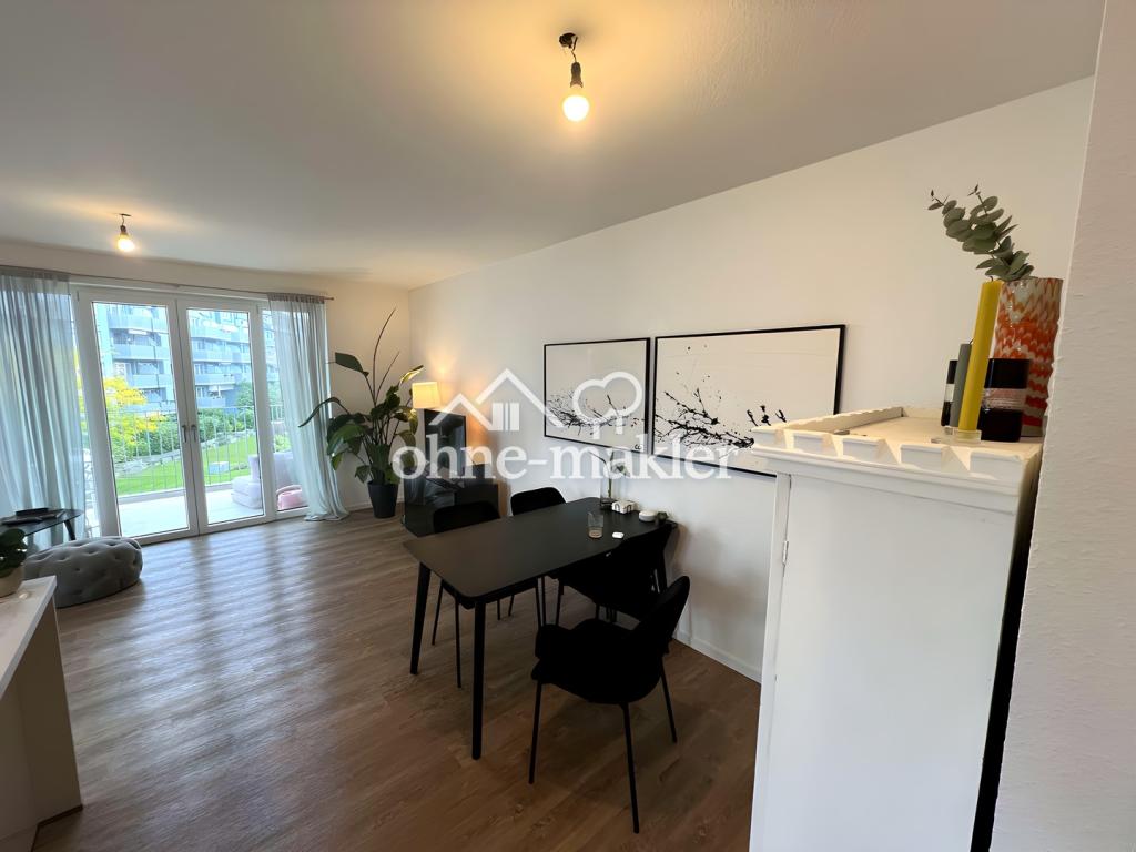 PREISGEDÄMPFTE WOHNUNG - BESICHTIGUNG: Dienstag 23.09. um 19:00 Uhr - 3 Zimmer - 74m² - Loggia - Photo 2