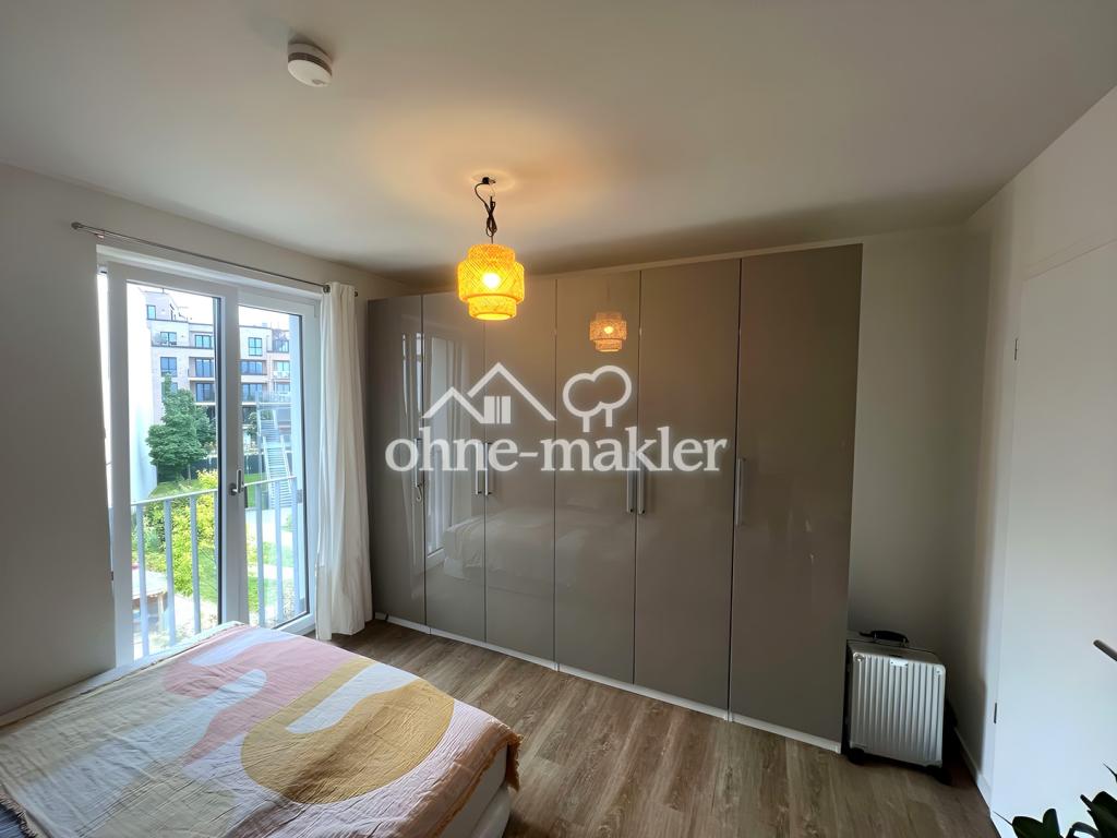 PREISGEDÄMPFTE WOHNUNG - BESICHTIGUNG: Dienstag 23.09. um 19:00 Uhr - 3 Zimmer - 74m² - Loggia - Photo 3