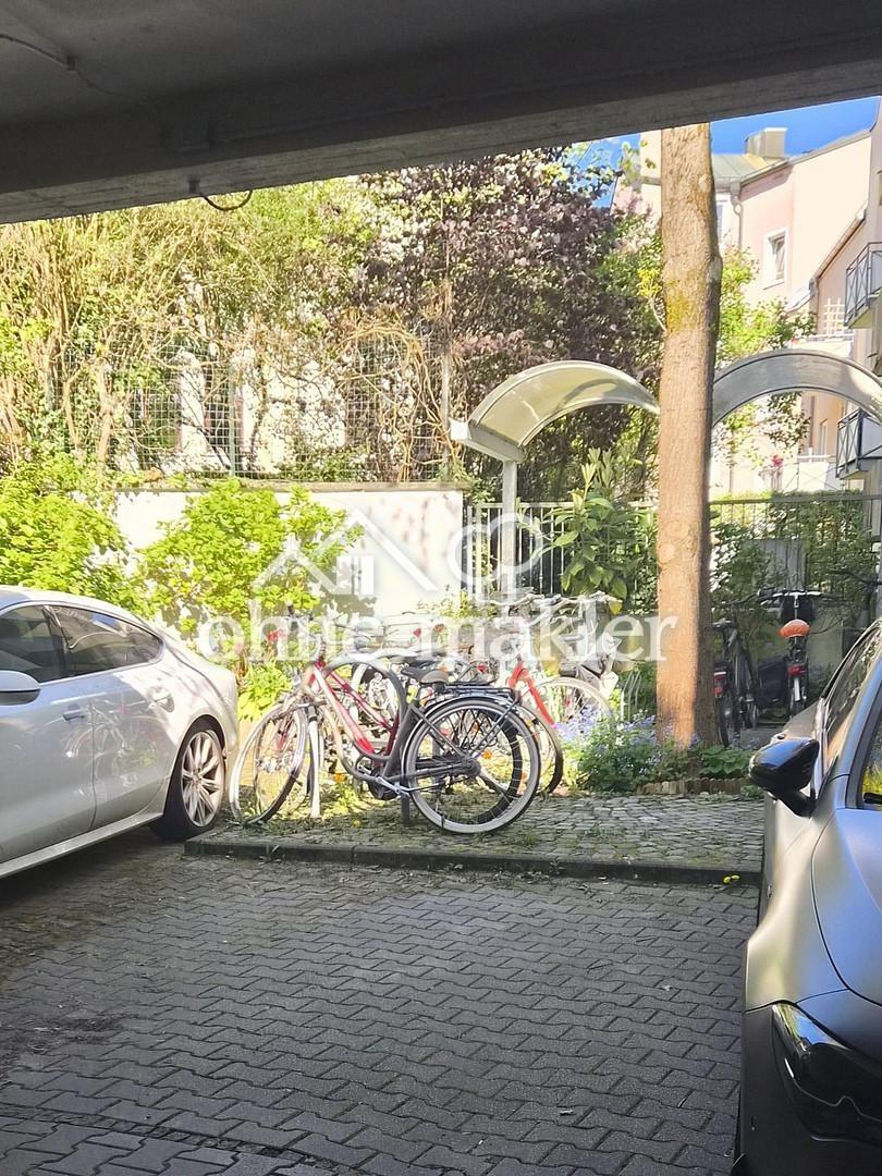 PROVISIONSFREI ! 2-Zimmer-Maisonette Wohnung in der Augsburger Innenstadt - Foto 2