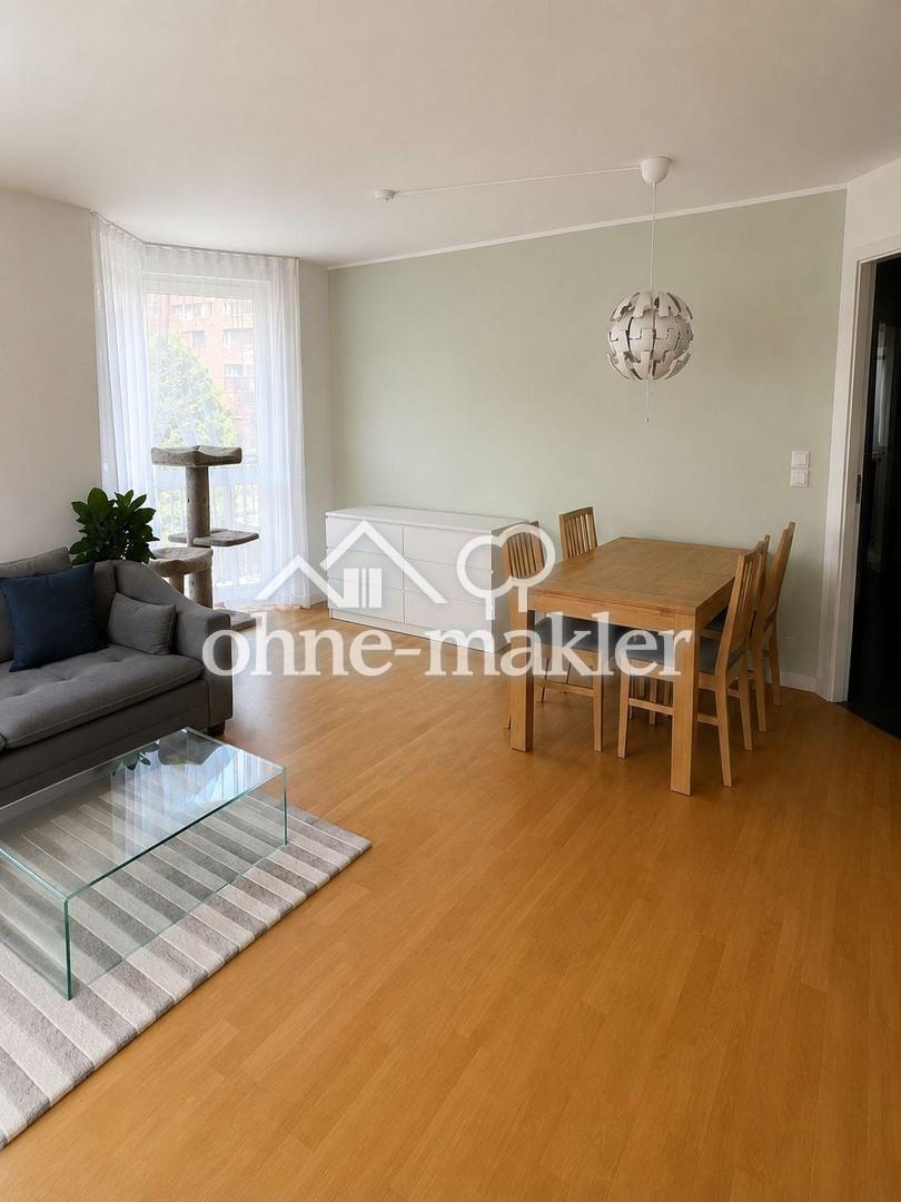 Sonnige zentrale Wohnung in Hannover Bothfeld / Klein-Buchholz - Foto 1