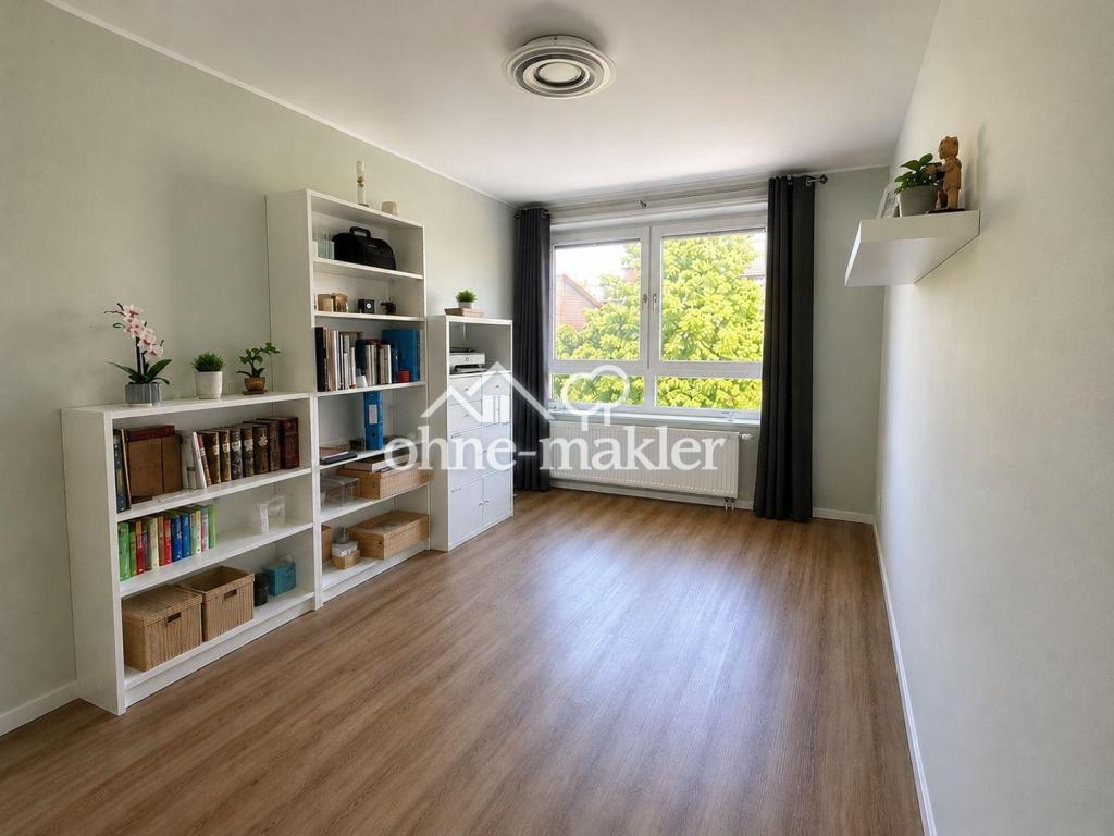 Sonnige zentrale Wohnung in Hannover Bothfeld / Klein-Buchholz - Foto 4