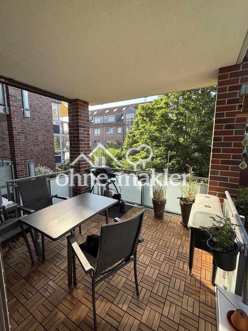 Sonnige zentrale Wohnung in Hannover Bothfeld / Klein-Buchholz - Foto 3