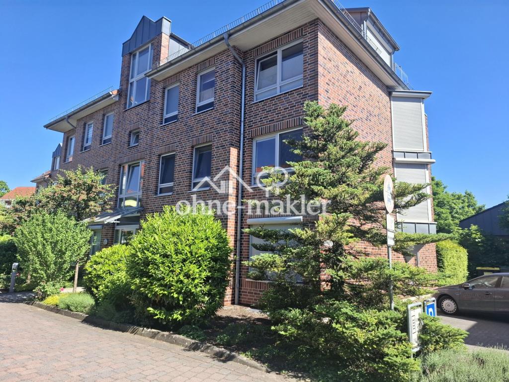 Sonnige zentrale Wohnung in Hannover Bothfeld / Klein-Buchholz - Foto 5