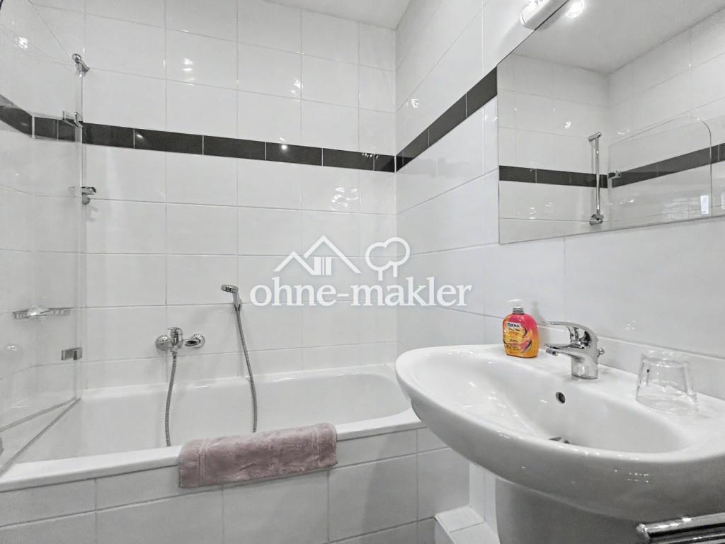 Möbliertes und geräumiges Appartement in gut angebundener Lage von Weidenpesch - Foto 2