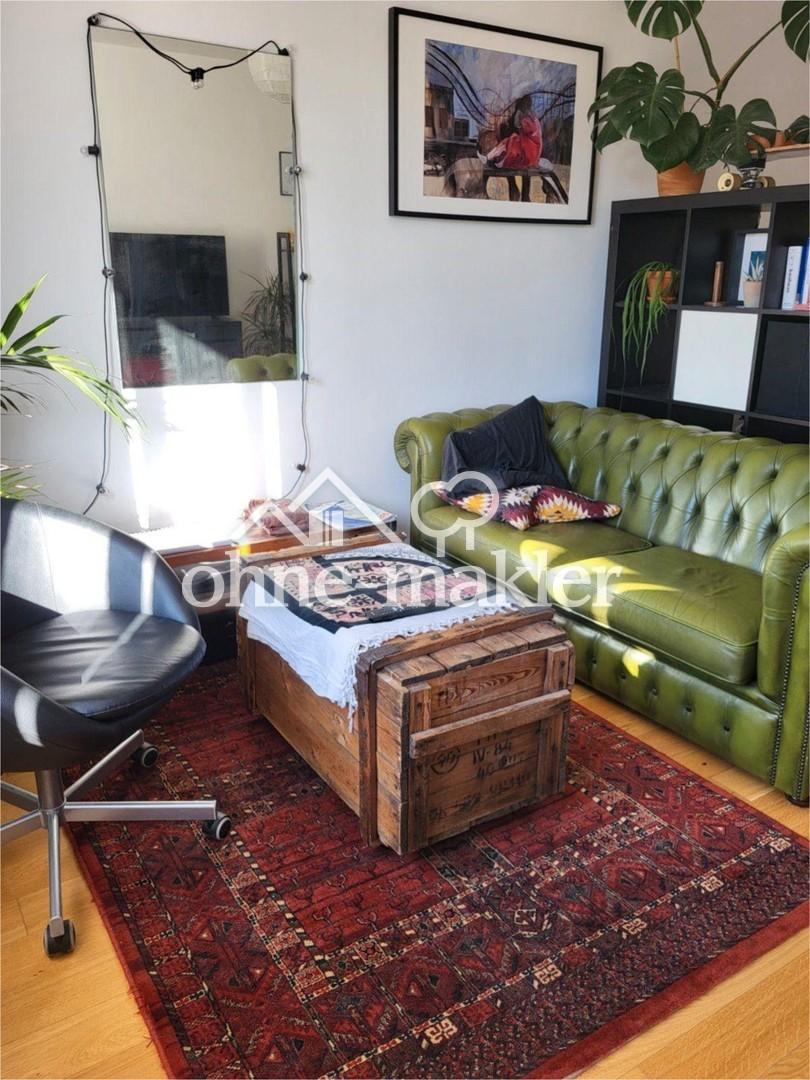 Tolles Wohnung mit 1 Zimmer in Berlin Mitte/Prenzlauer Berg - Foto 2