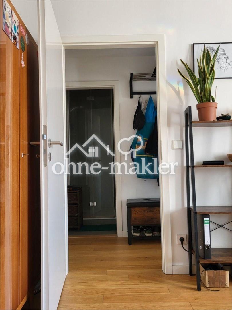 Tolles Wohnung mit 1 Zimmer in Berlin Mitte/Prenzlauer Berg - Foto 4