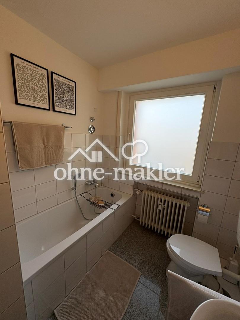 Freundliche 2-Zimmer-Wohnung mit Balkon im 2.OG in Recke - Photo 5