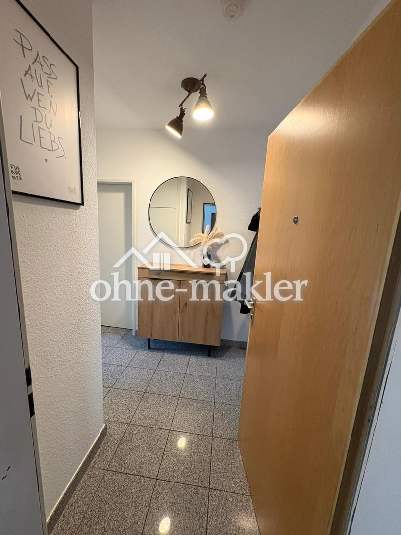 Freundliche 2-Zimmer-Wohnung mit Balkon im 2.OG in Recke - Photo 2