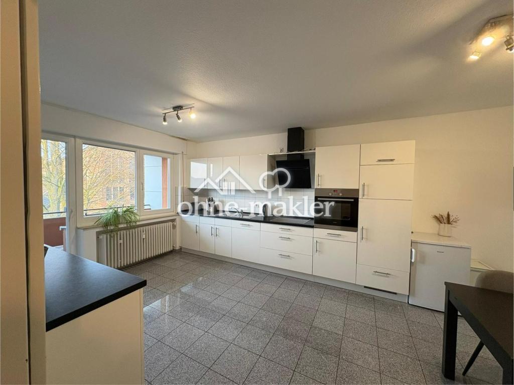 Freundliche 2-Zimmer-Wohnung mit Balkon im 2.OG in Recke - Foto 5