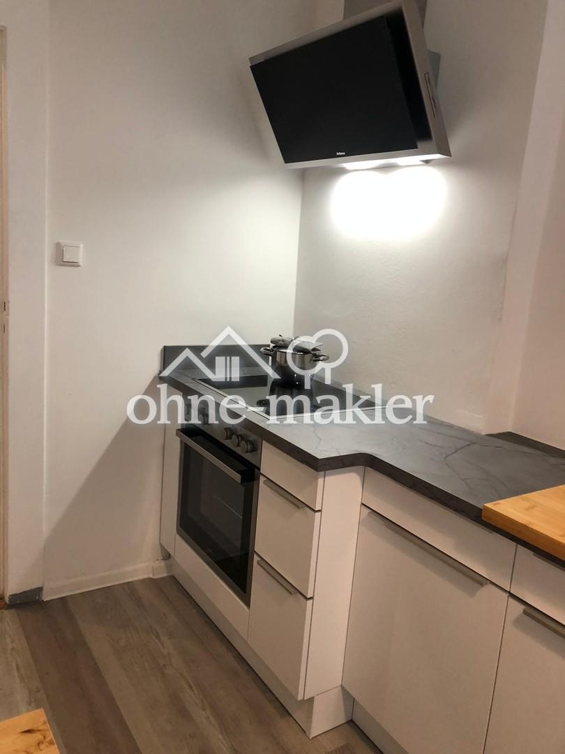 Möblierte, gemütliche, ruhige 2-Zimmer Wohnung mit Balkon im Denkmalschutz Ensemble P.Berg - Foto 5